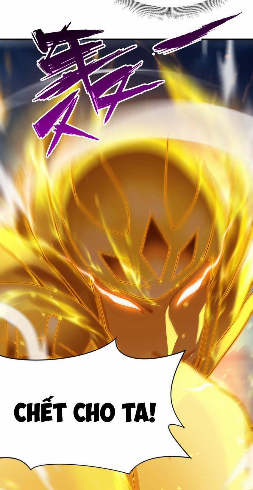 Ẩn Cư Mười Vạn Năm 40 trang 31