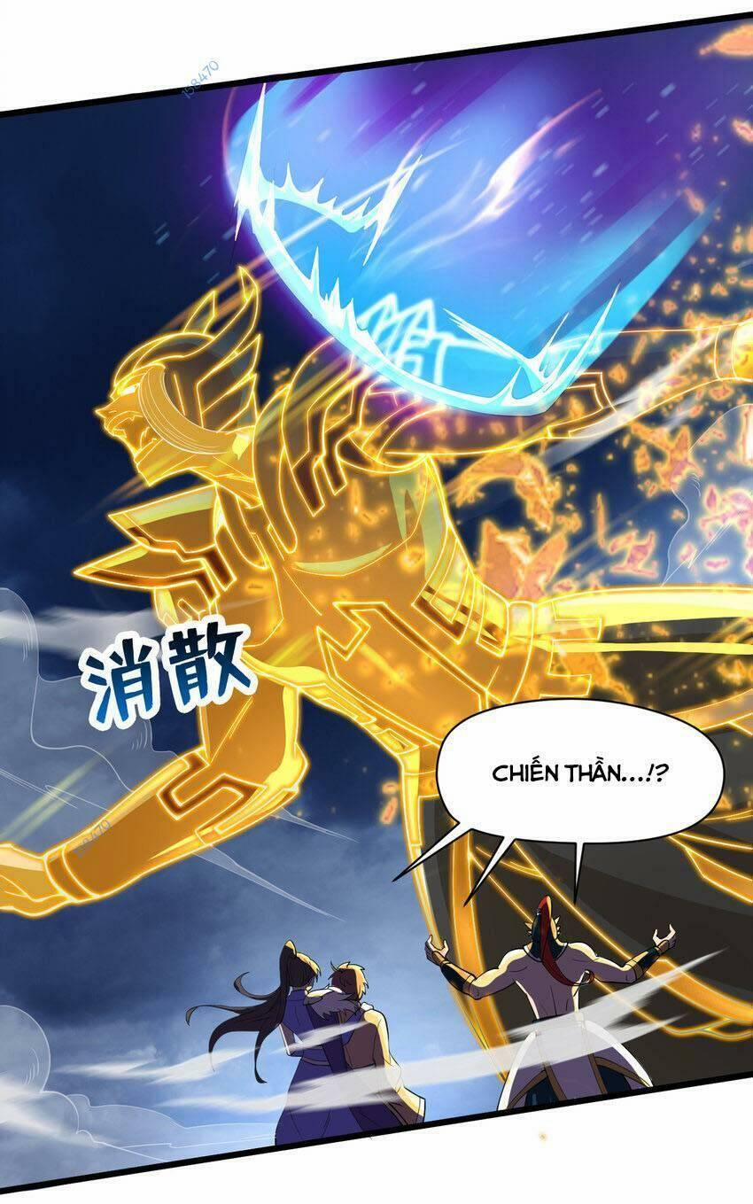 Ẩn Cư Mười Vạn Năm 40 trang 38