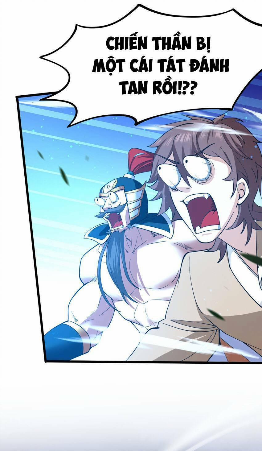 Ẩn Cư Mười Vạn Năm 40 trang 39