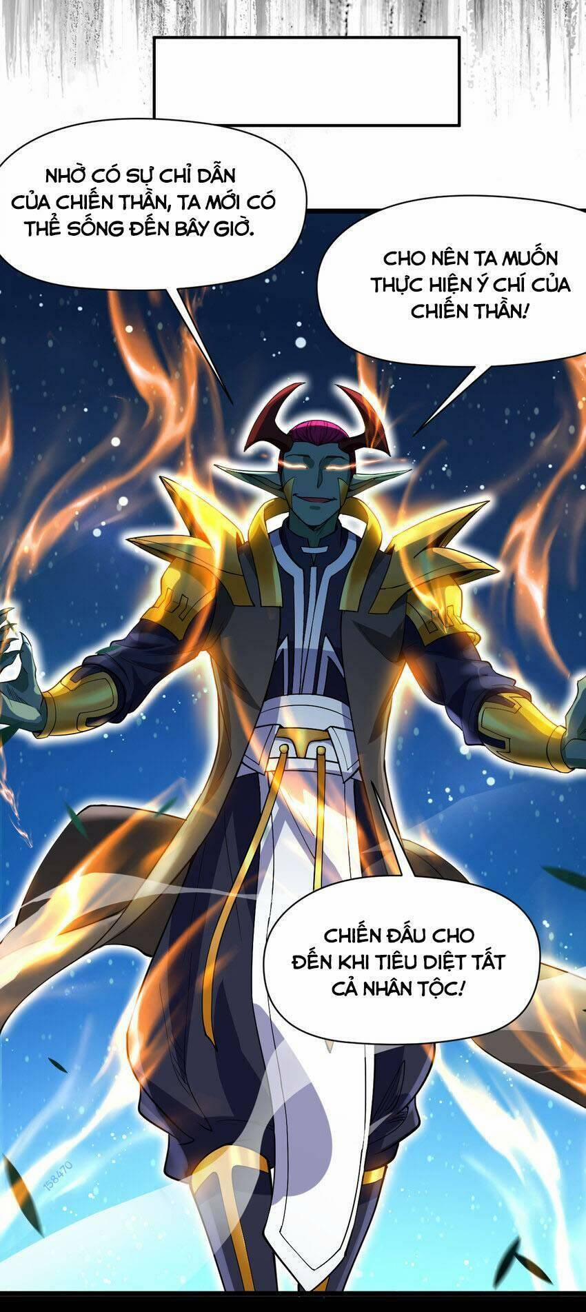 Ẩn Cư Mười Vạn Năm 40 trang 4