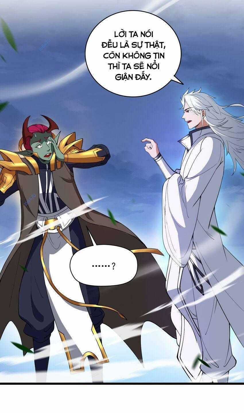 Ẩn Cư Mười Vạn Năm 40 trang 40