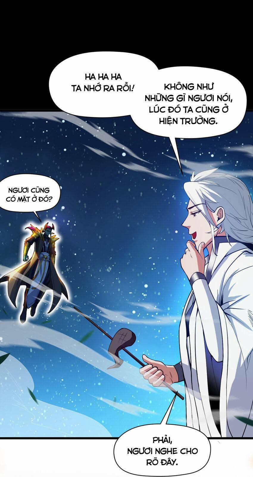 Ẩn Cư Mười Vạn Năm 40 trang 5