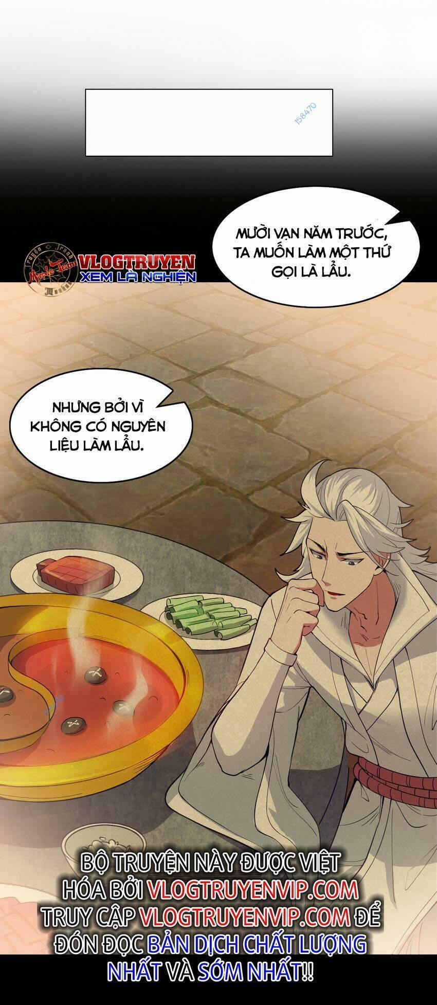 Ẩn Cư Mười Vạn Năm 40 trang 6