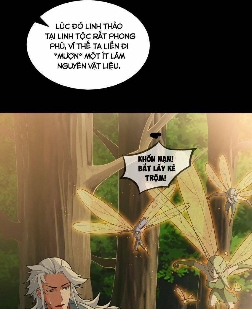 Ẩn Cư Mười Vạn Năm 40 trang 7