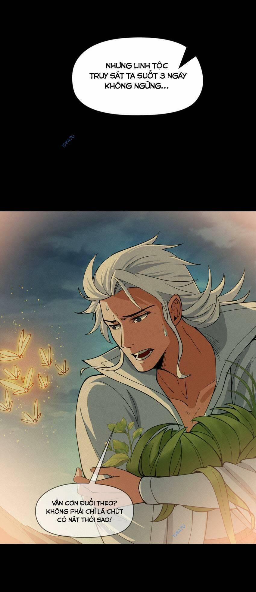 Ẩn Cư Mười Vạn Năm 40 trang 9