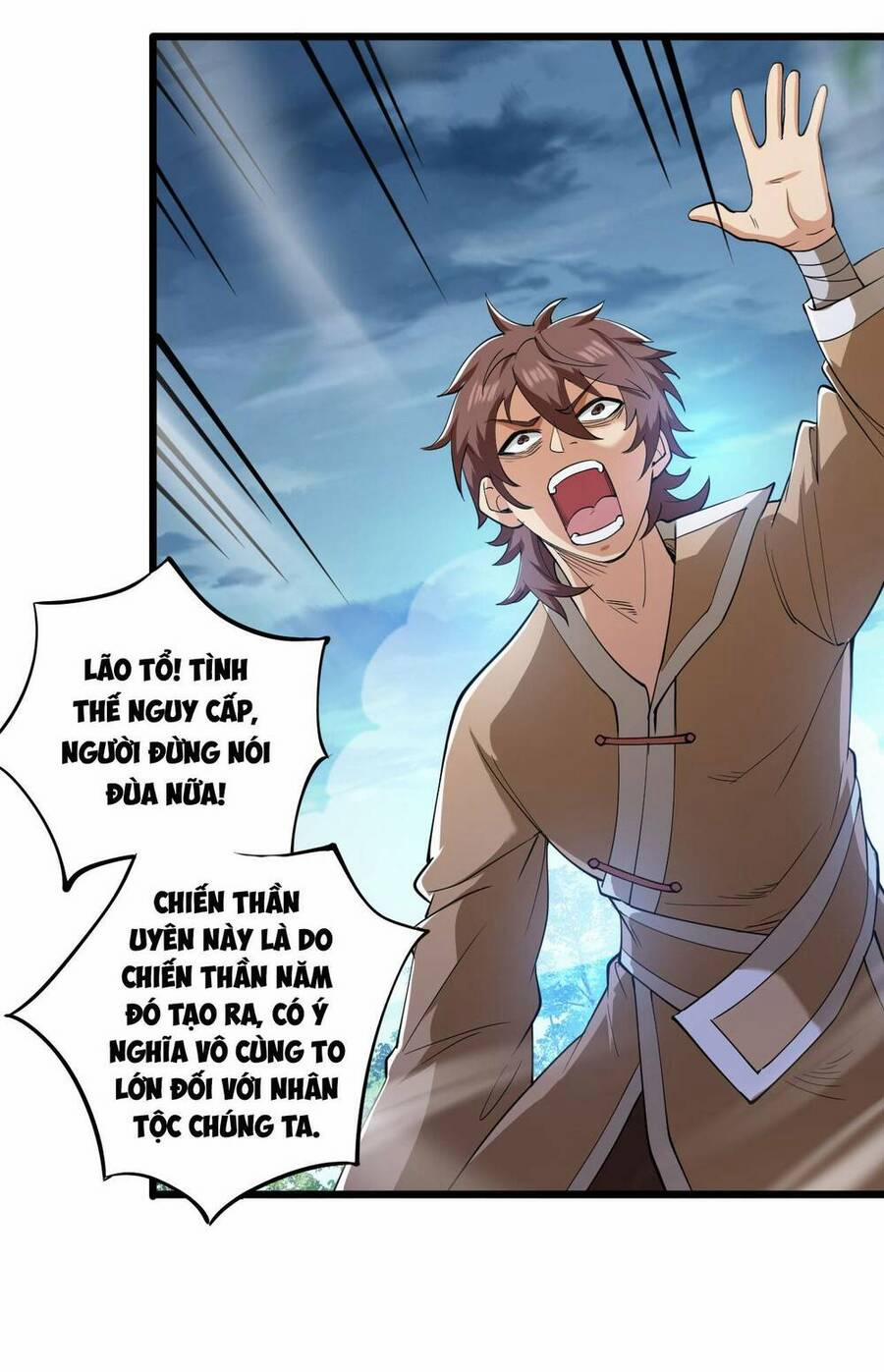 Ẩn Cư Mười Vạn Năm 41 trang 10