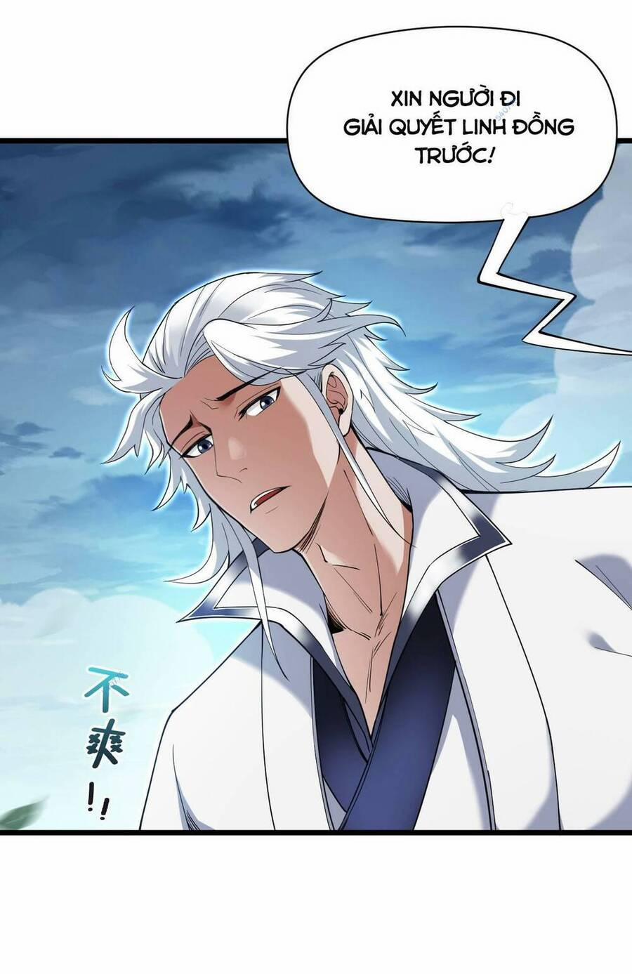 Ẩn Cư Mười Vạn Năm 41 trang 11