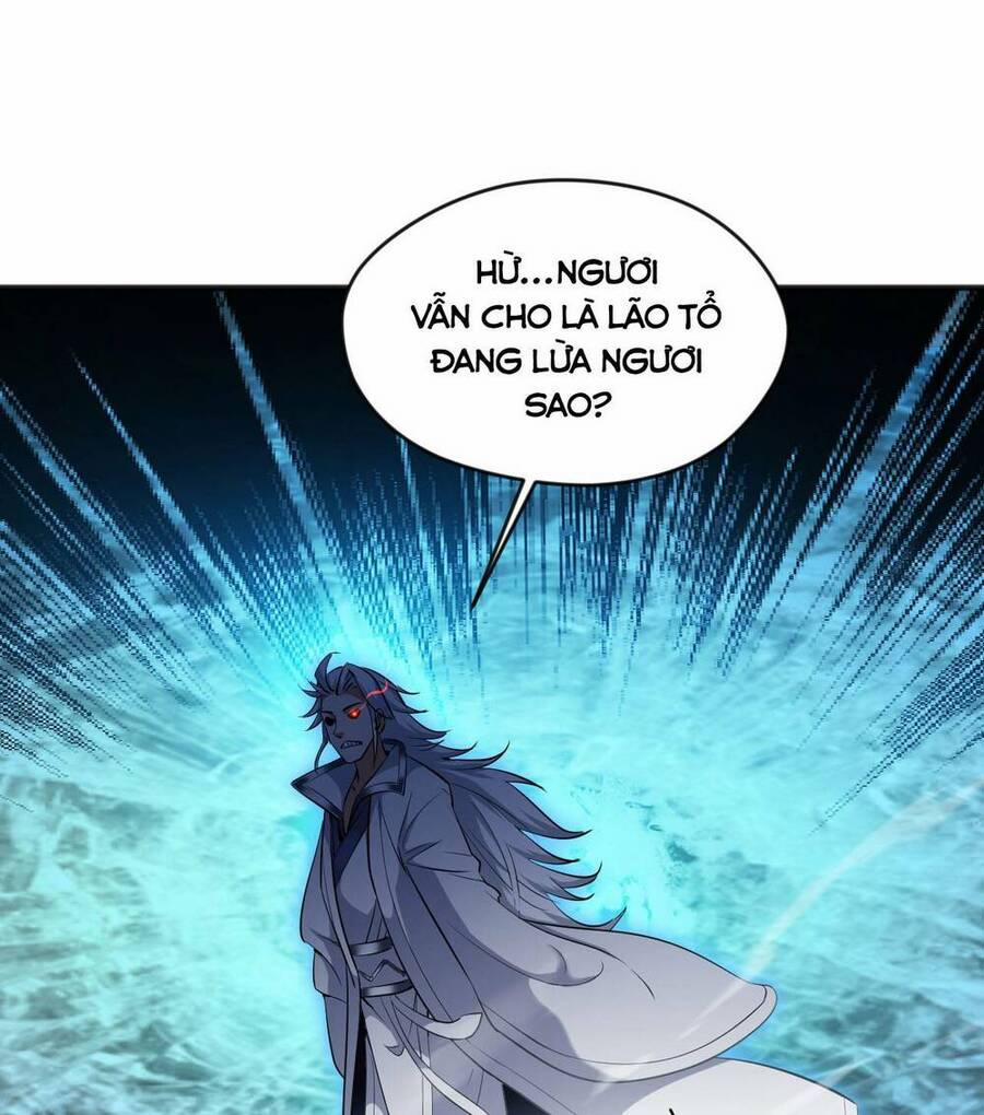 Ẩn Cư Mười Vạn Năm 41 trang 12