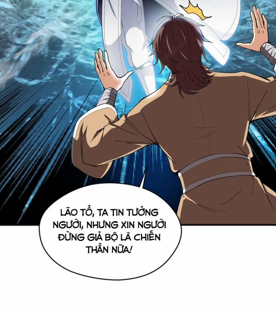 Ẩn Cư Mười Vạn Năm 41 trang 13