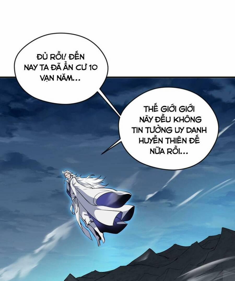 Ẩn Cư Mười Vạn Năm 41 trang 14
