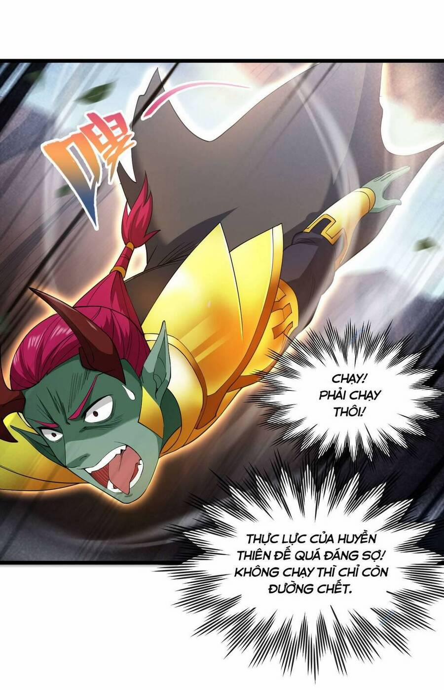 Ẩn Cư Mười Vạn Năm 41 trang 3