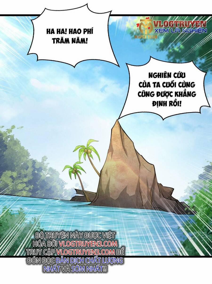 Ẩn Cư Mười Vạn Năm 41 trang 33