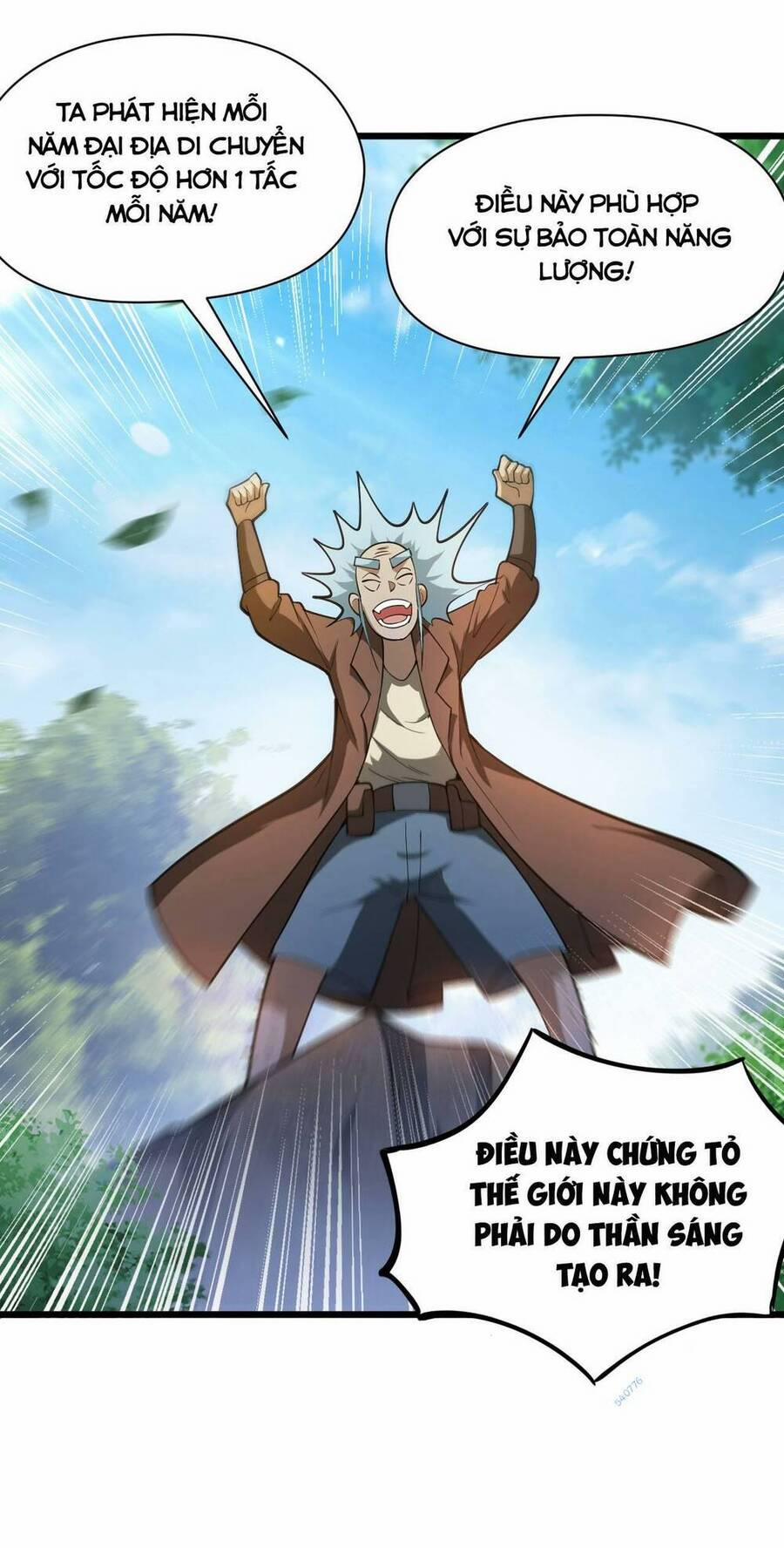 Ẩn Cư Mười Vạn Năm 41 trang 34