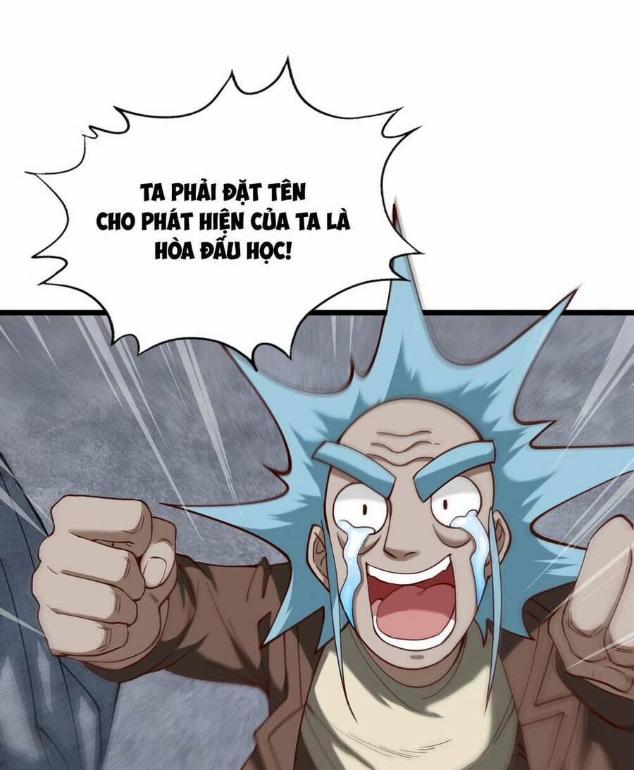 Ẩn Cư Mười Vạn Năm 41 trang 35