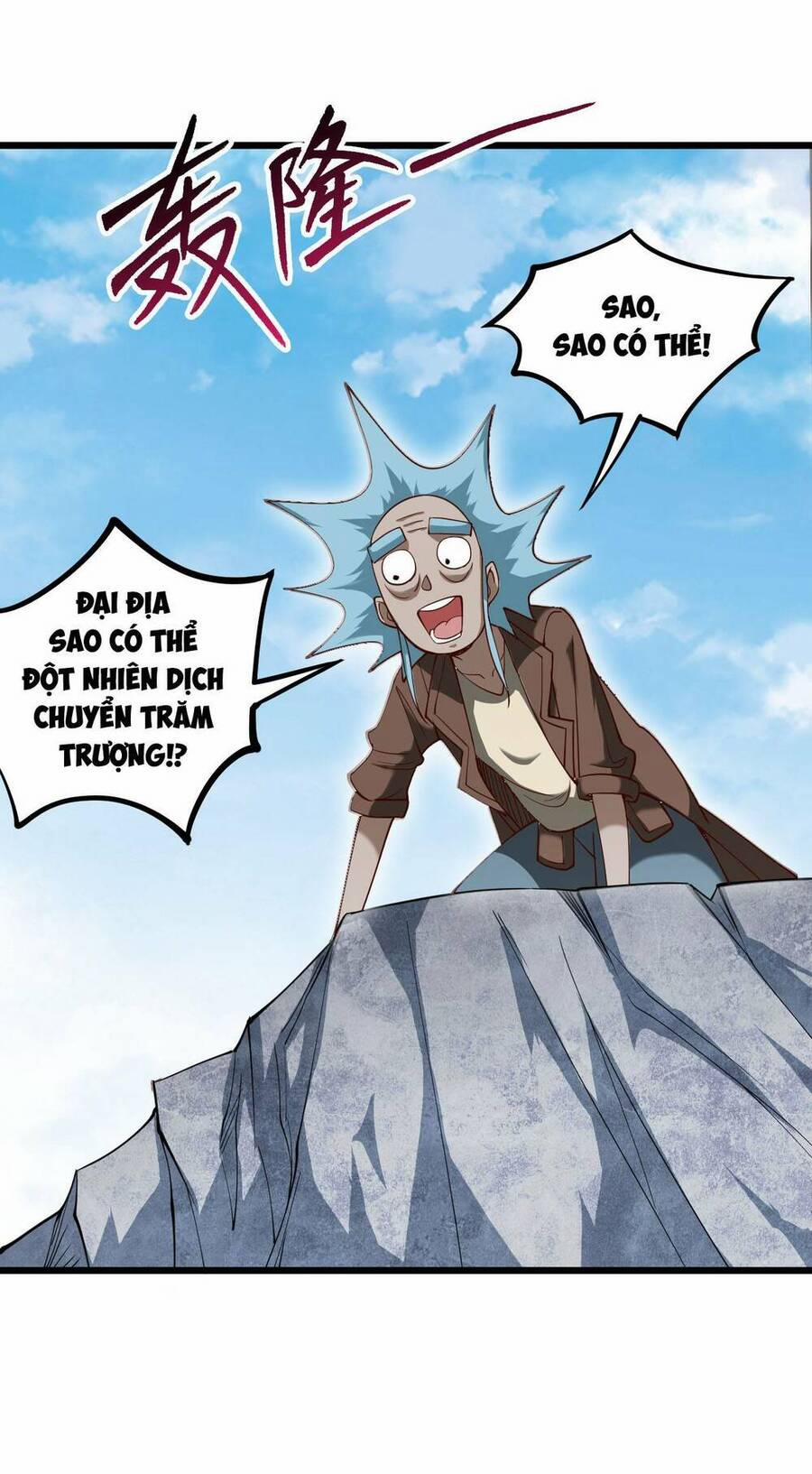 Ẩn Cư Mười Vạn Năm 41 trang 39