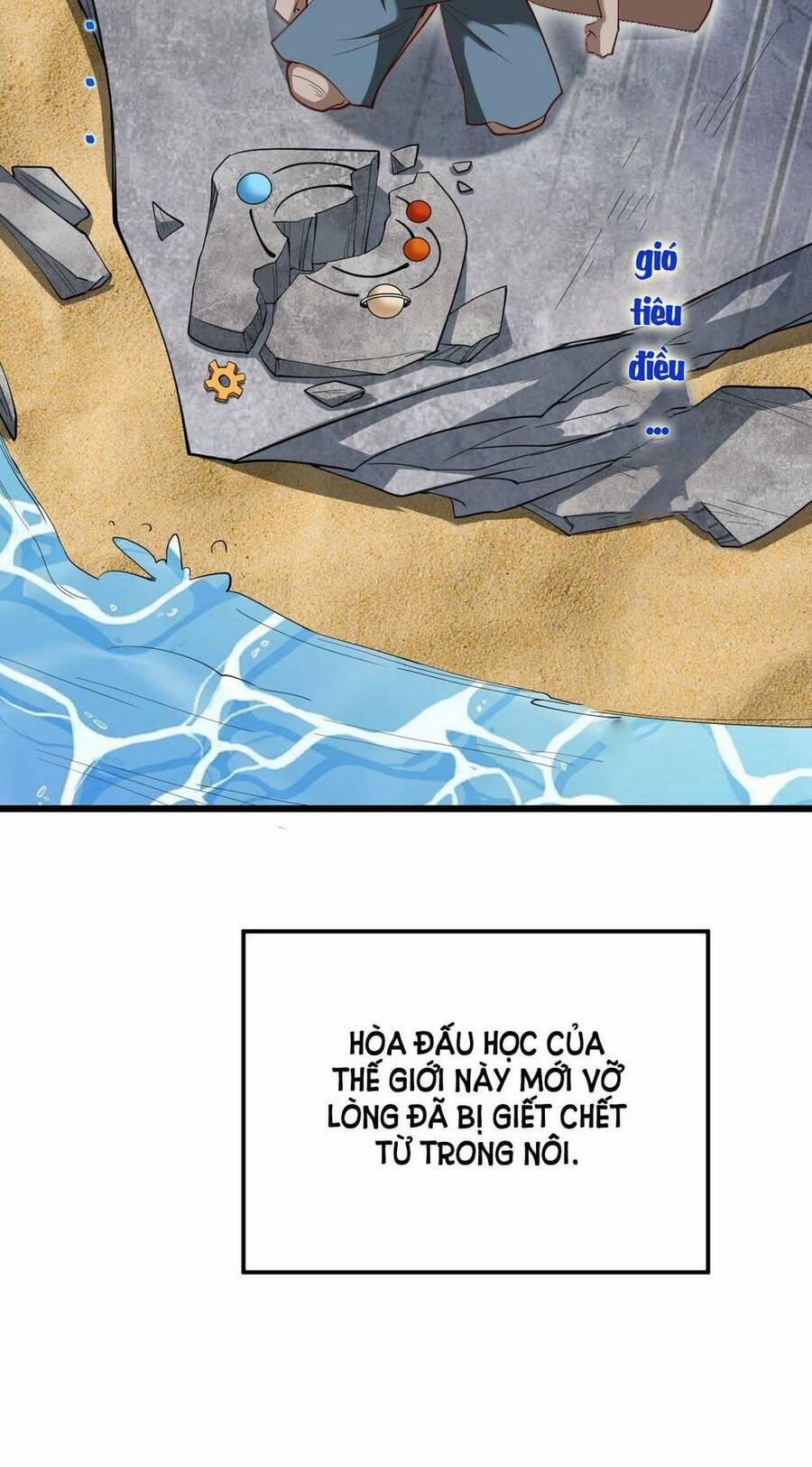 Ẩn Cư Mười Vạn Năm 41 trang 41