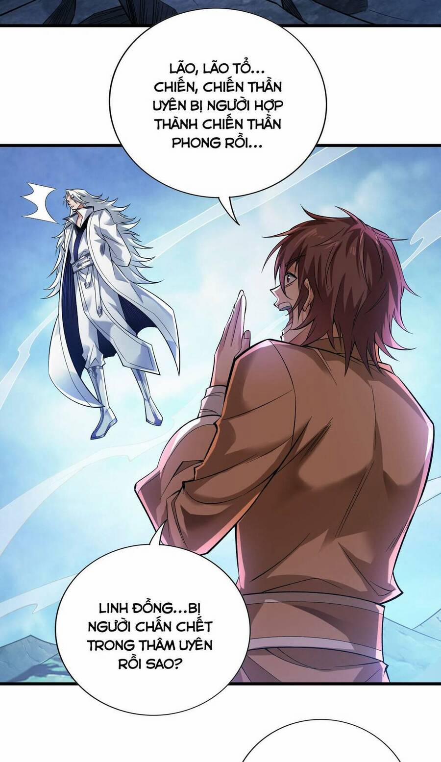 Ẩn Cư Mười Vạn Năm 41 trang 43