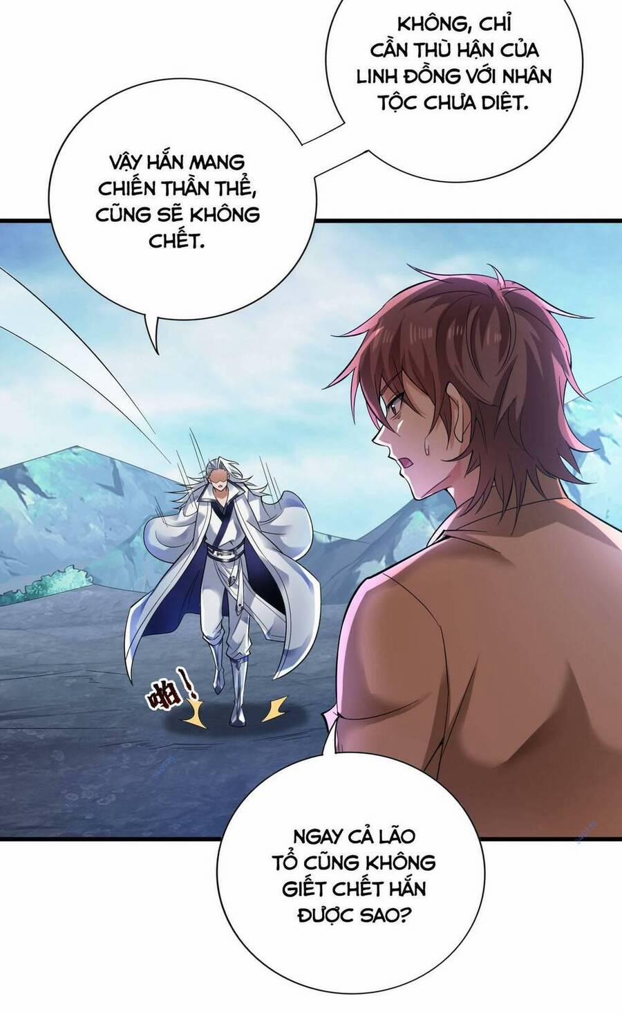 Ẩn Cư Mười Vạn Năm 41 trang 44