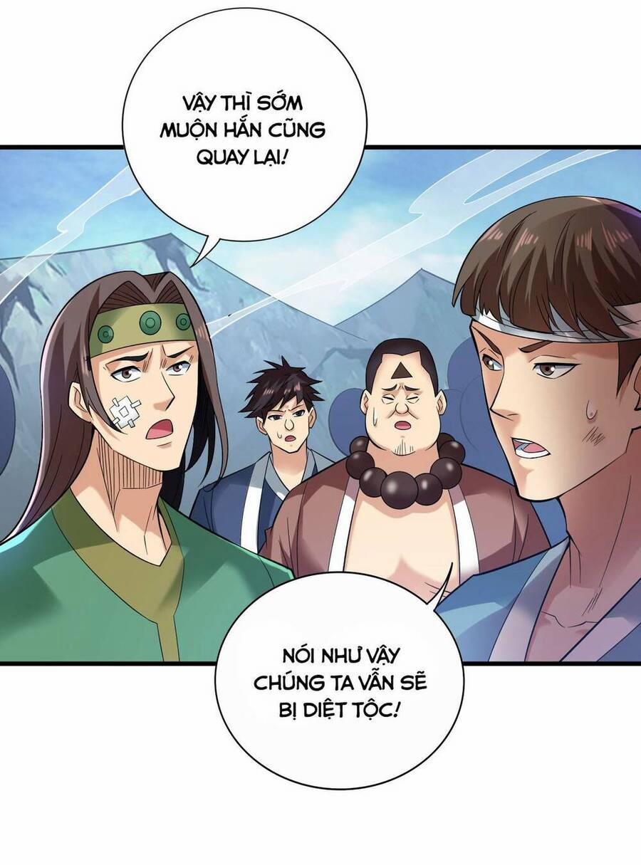 Ẩn Cư Mười Vạn Năm 41 trang 45