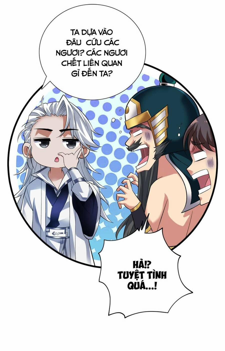 Ẩn Cư Mười Vạn Năm 41 trang 47