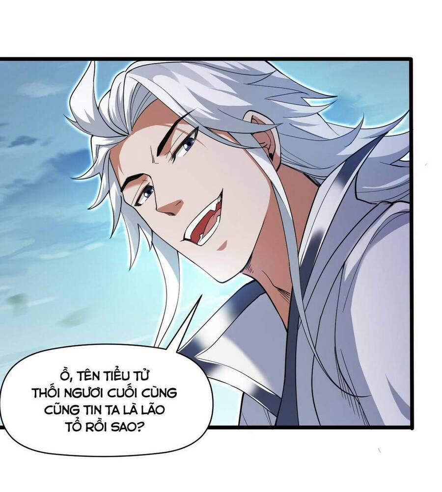 Ẩn Cư Mười Vạn Năm 41 trang 8