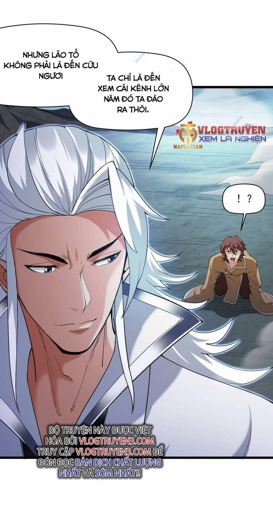 Ẩn Cư Mười Vạn Năm 41 trang 9