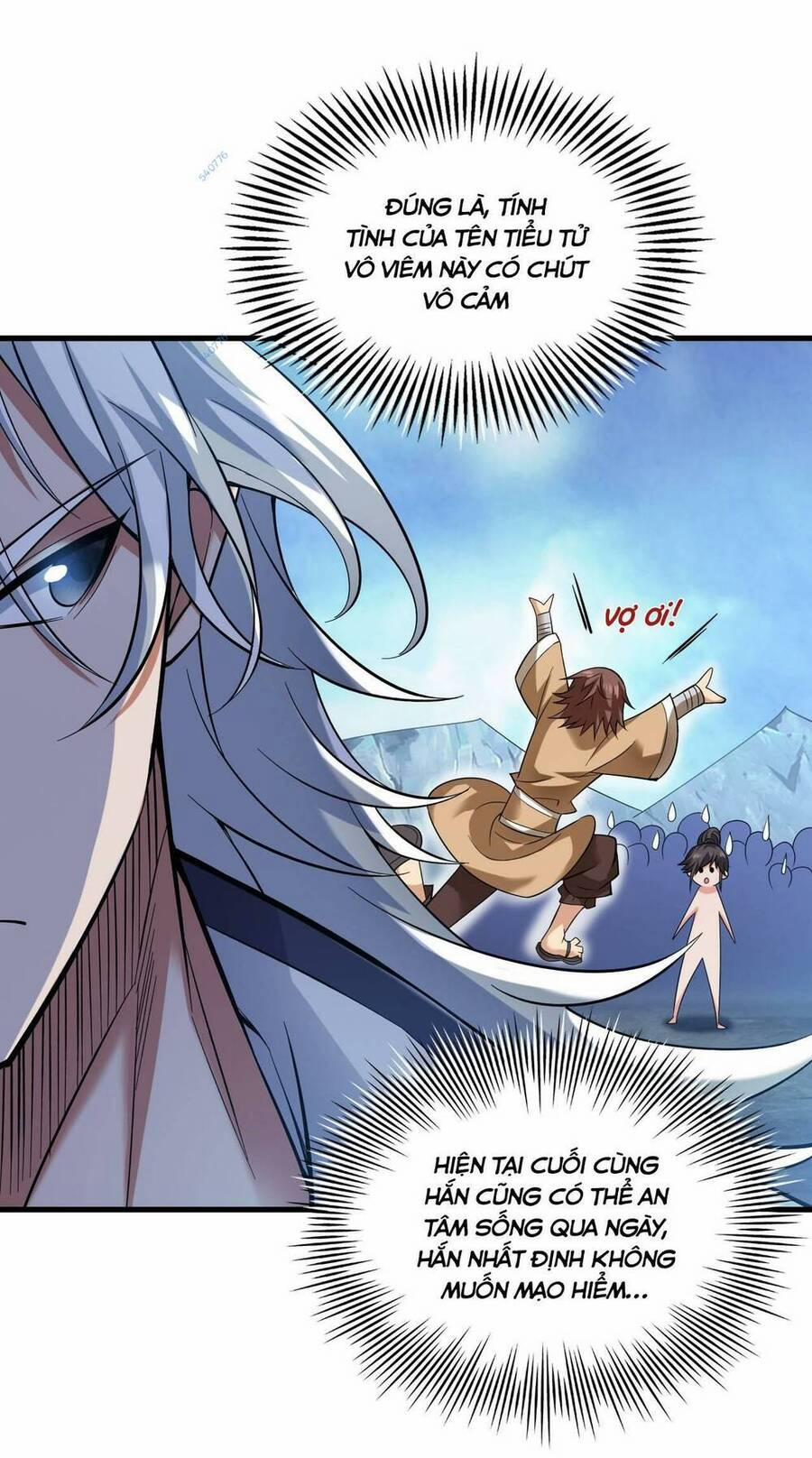 Ẩn Cư Mười Vạn Năm 42 trang 10
