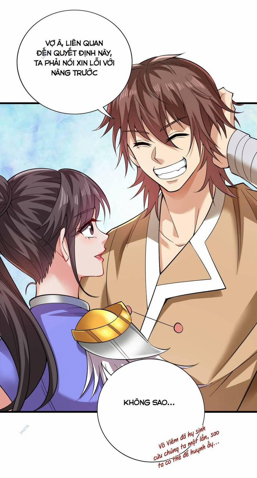 Ẩn Cư Mười Vạn Năm 42 trang 12