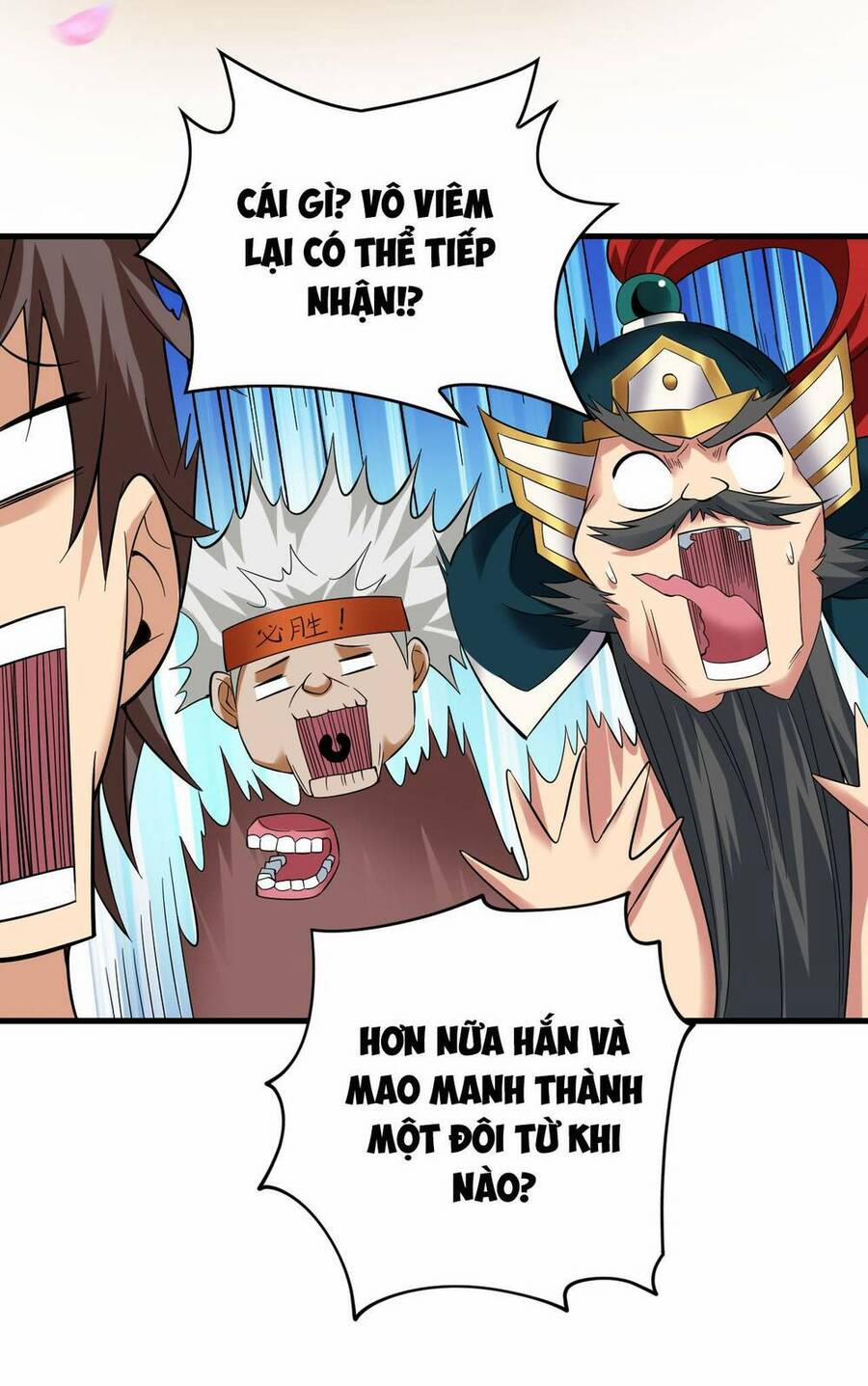 Ẩn Cư Mười Vạn Năm 42 trang 19