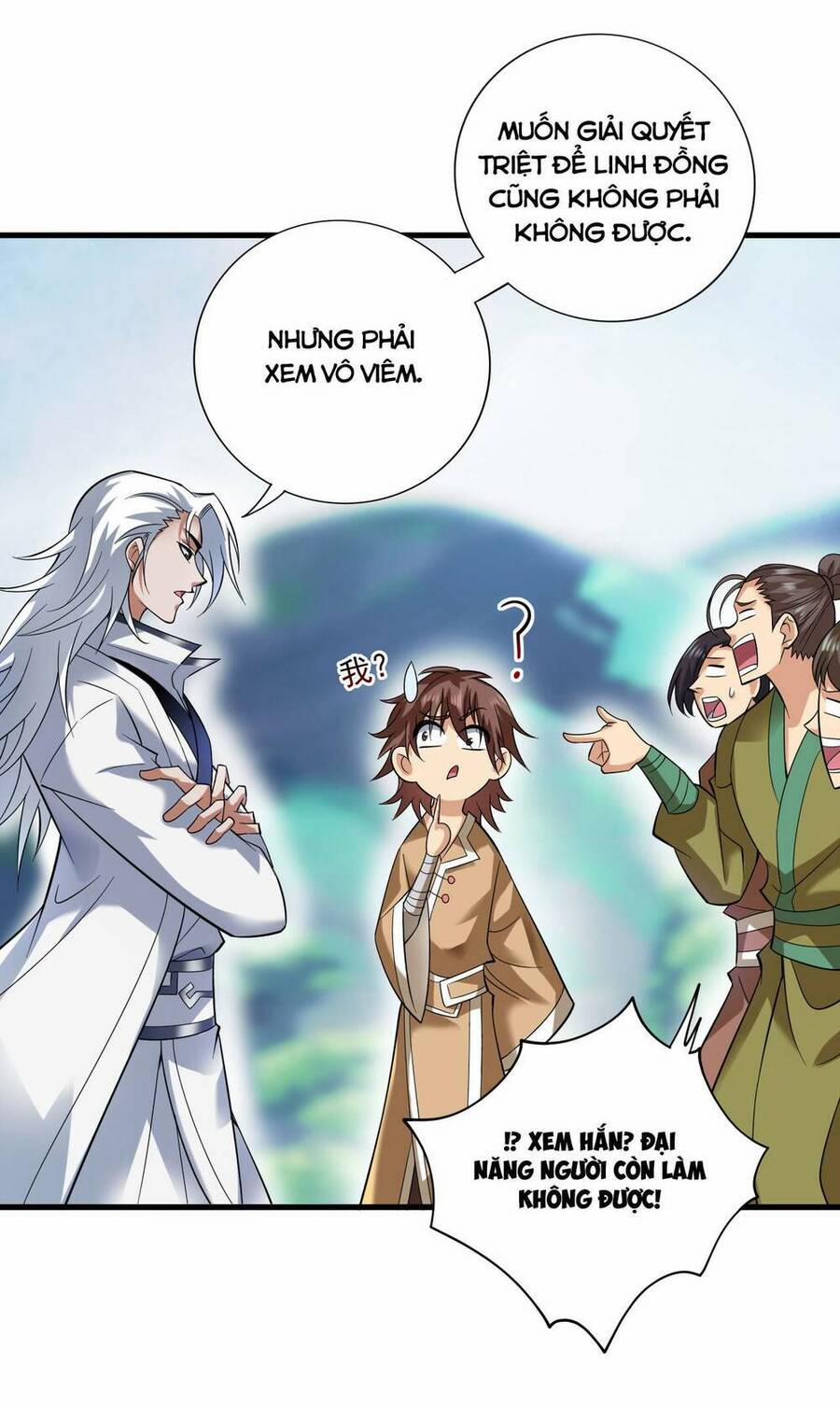 Ẩn Cư Mười Vạn Năm 42 trang 2