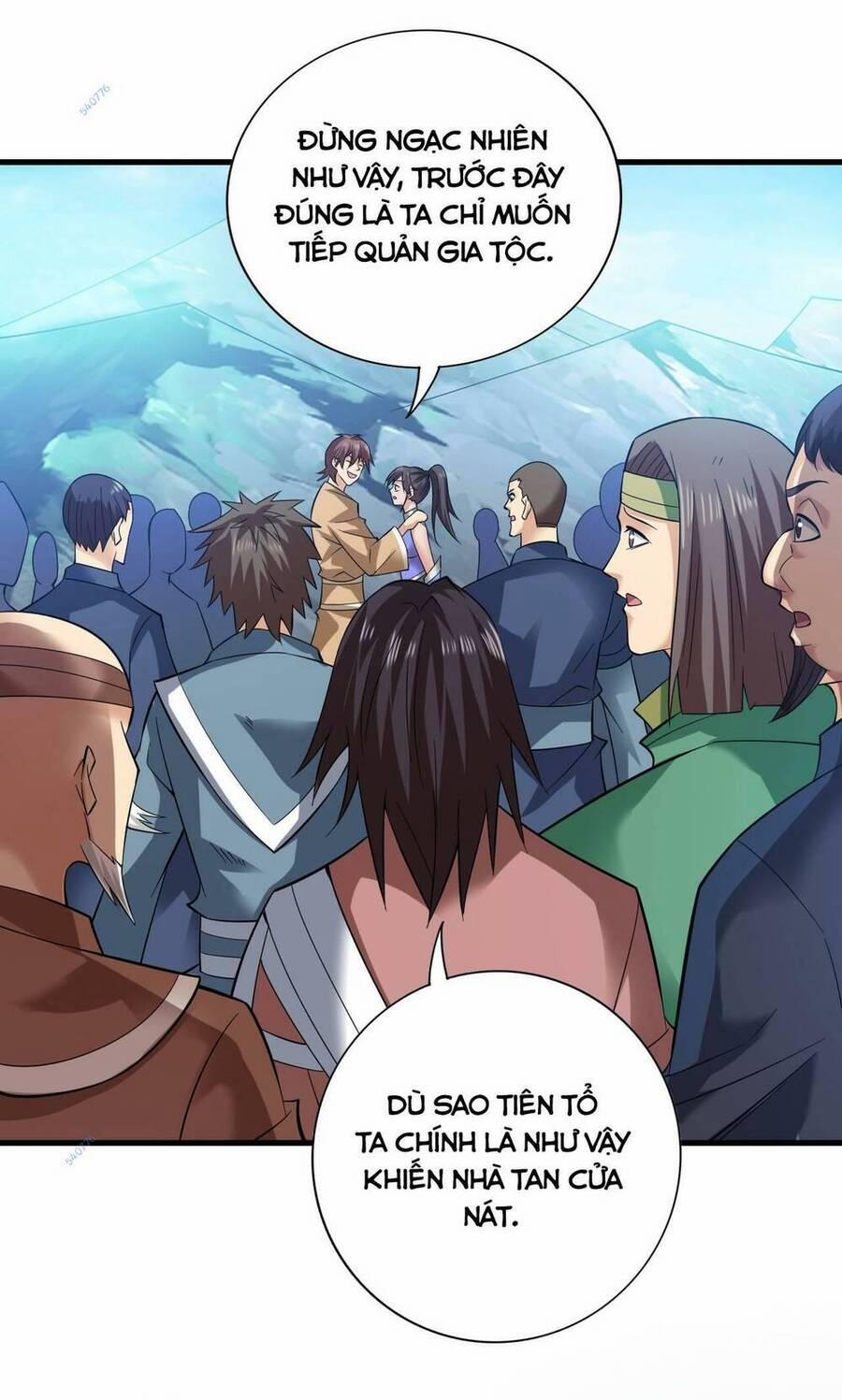 Ẩn Cư Mười Vạn Năm 42 trang 20