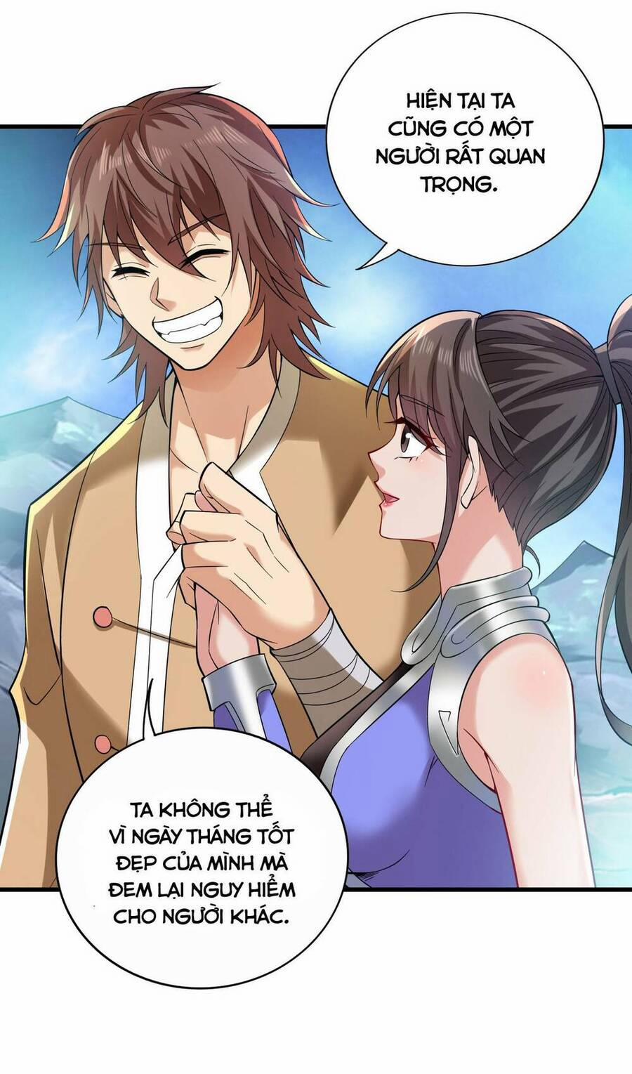 Ẩn Cư Mười Vạn Năm 42 trang 24