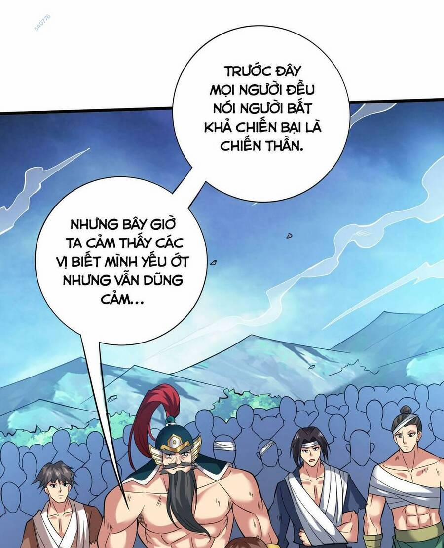 Ẩn Cư Mười Vạn Năm 42 trang 25