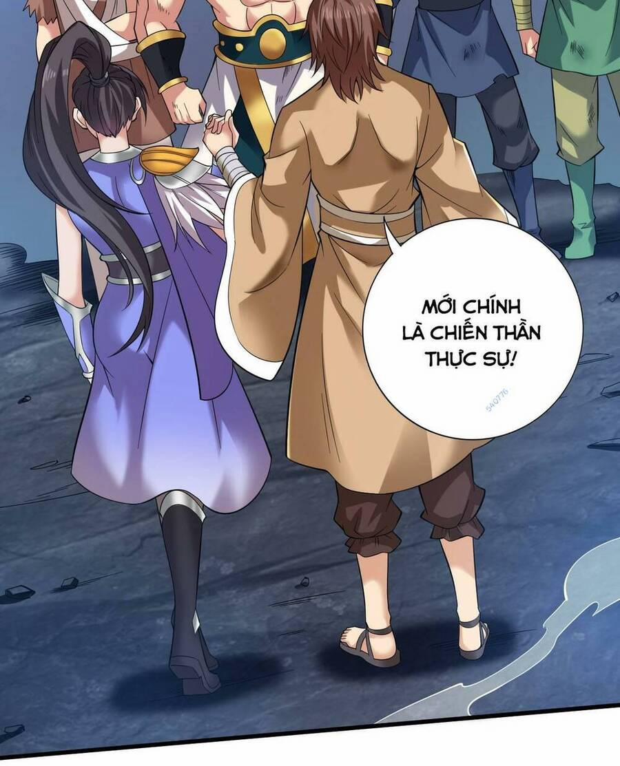 Ẩn Cư Mười Vạn Năm 42 trang 26