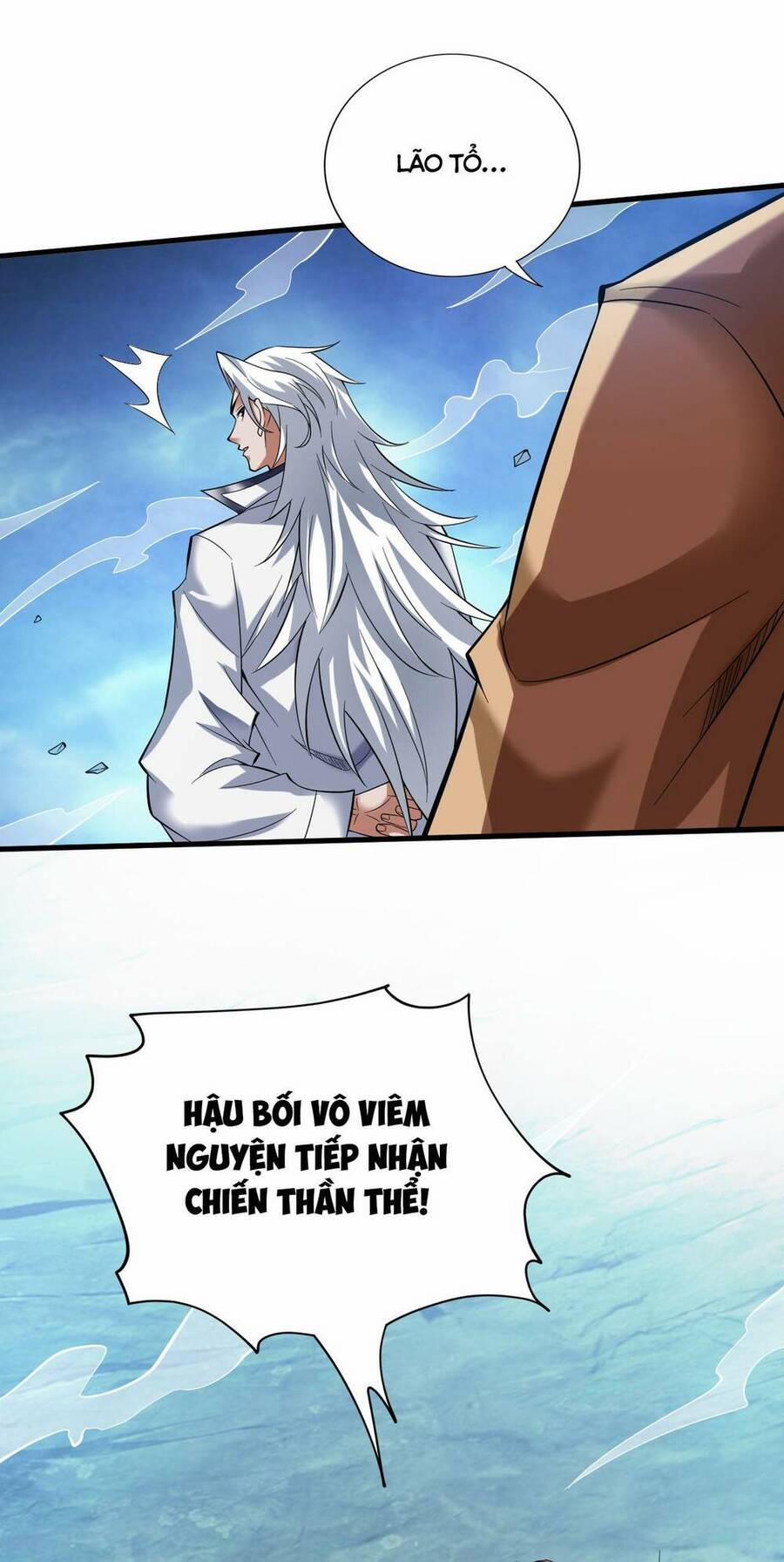 Ẩn Cư Mười Vạn Năm 42 trang 27