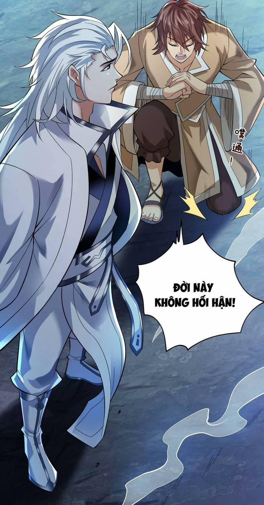 Ẩn Cư Mười Vạn Năm 42 trang 28