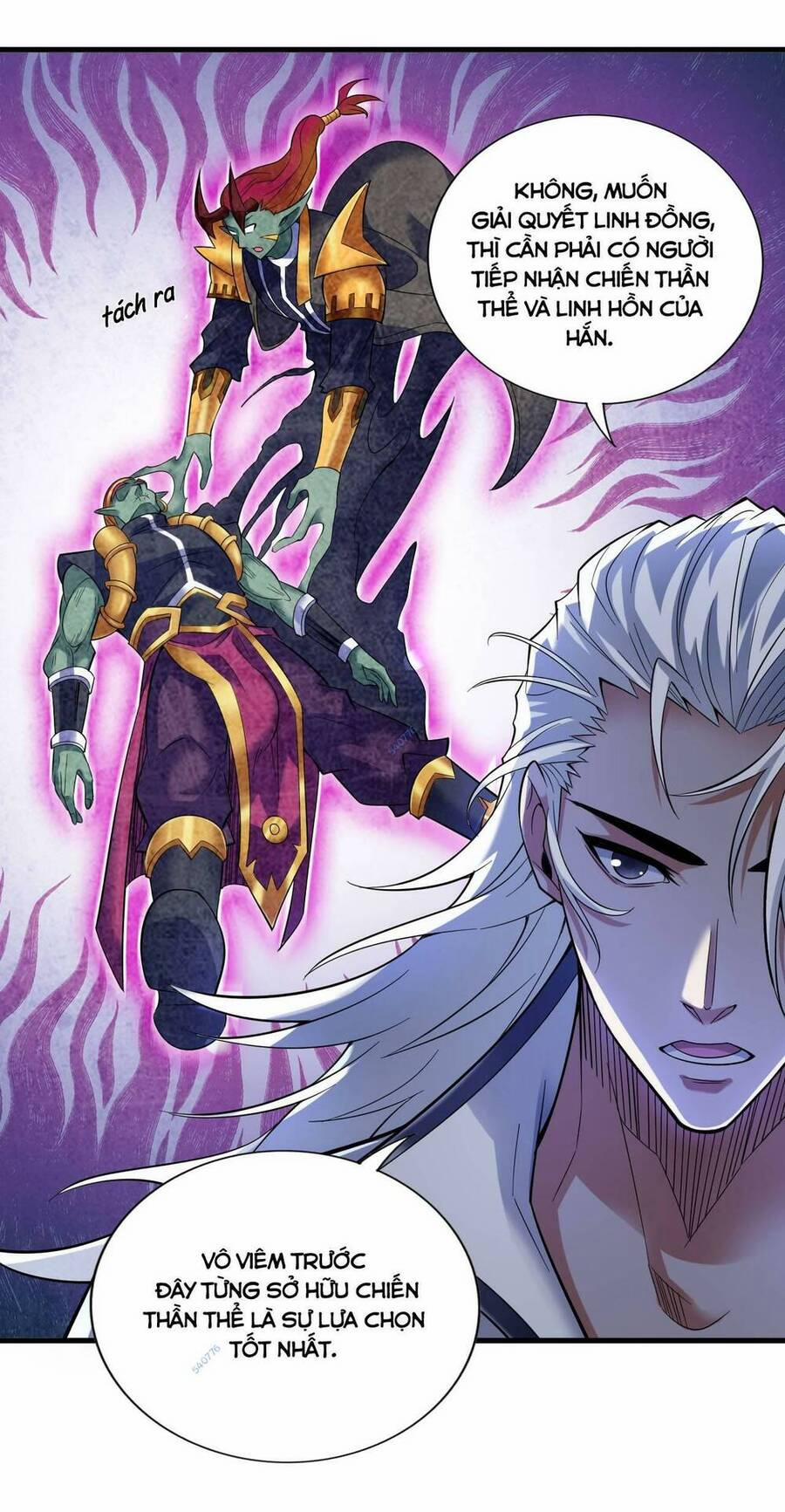 Ẩn Cư Mười Vạn Năm 42 trang 3