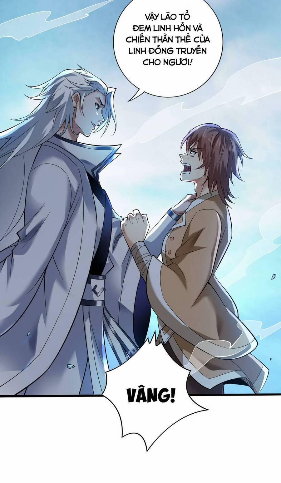 Ẩn Cư Mười Vạn Năm 42 trang 30