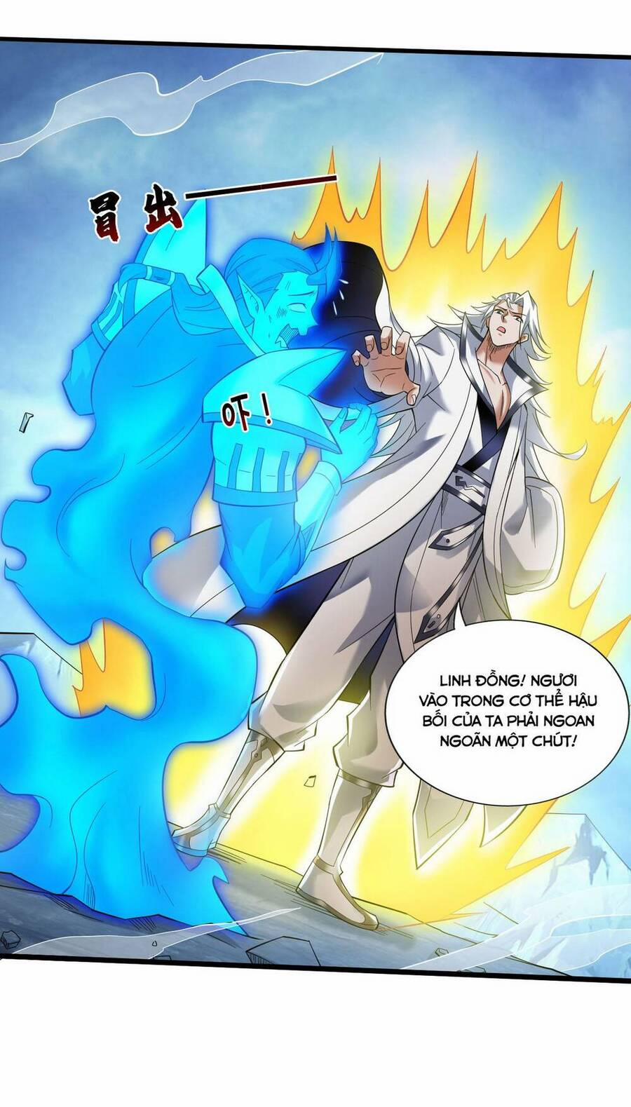 Ẩn Cư Mười Vạn Năm 42 trang 31