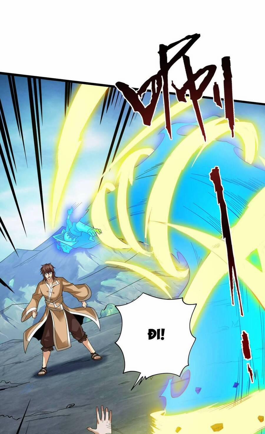 Ẩn Cư Mười Vạn Năm 42 trang 32