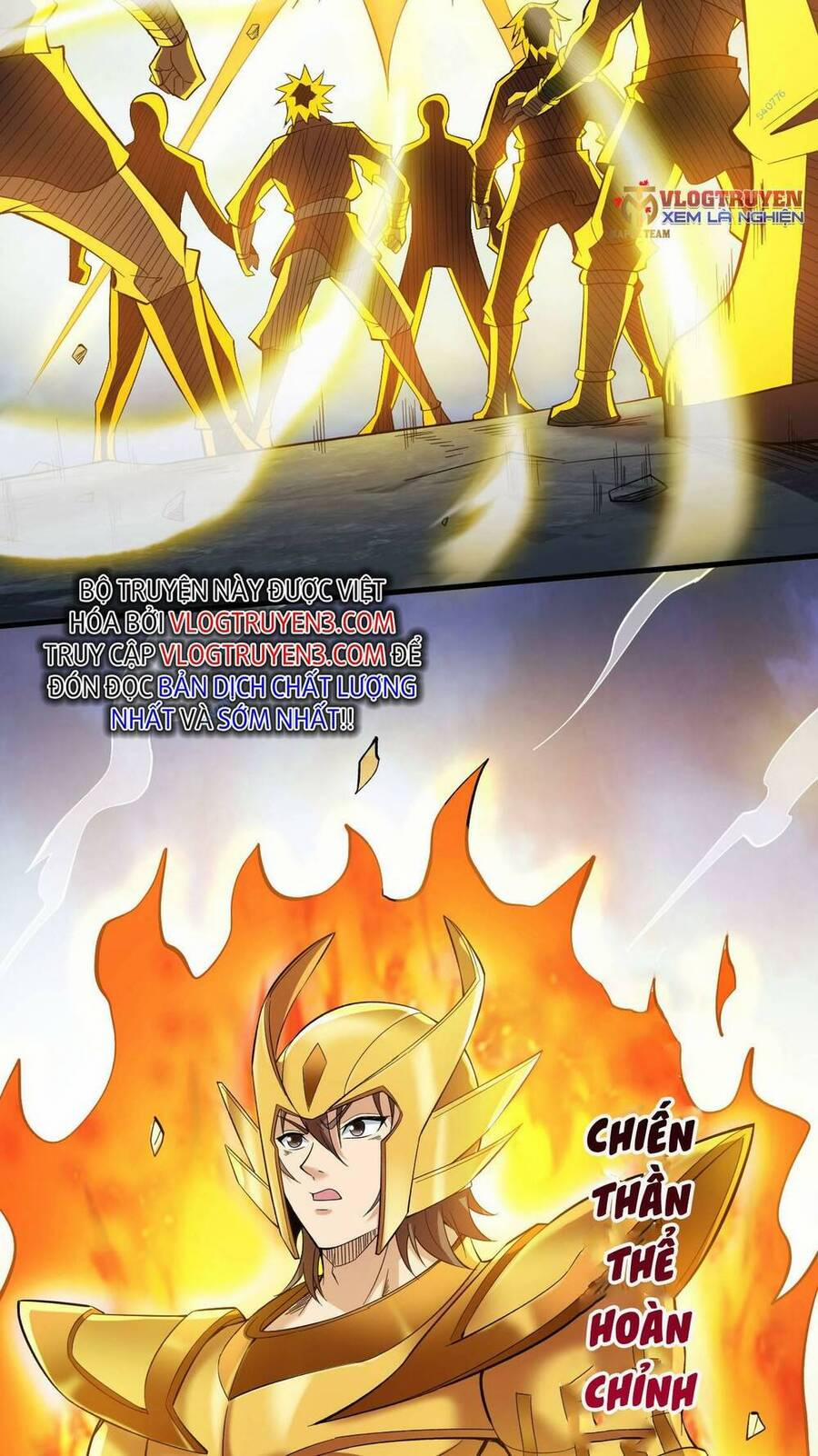 Ẩn Cư Mười Vạn Năm 42 trang 35