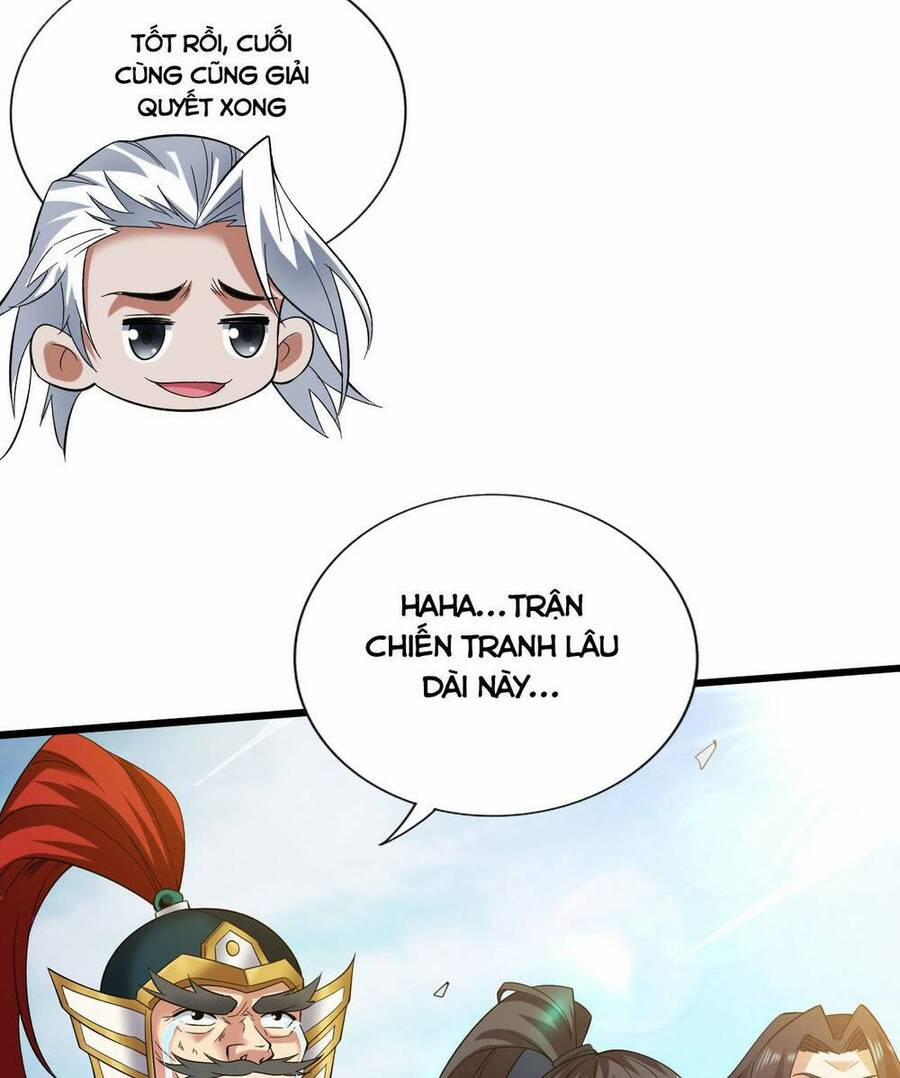 Ẩn Cư Mười Vạn Năm 42 trang 39