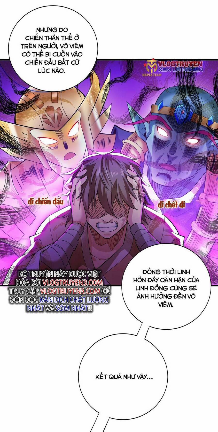 Ẩn Cư Mười Vạn Năm 42 trang 4