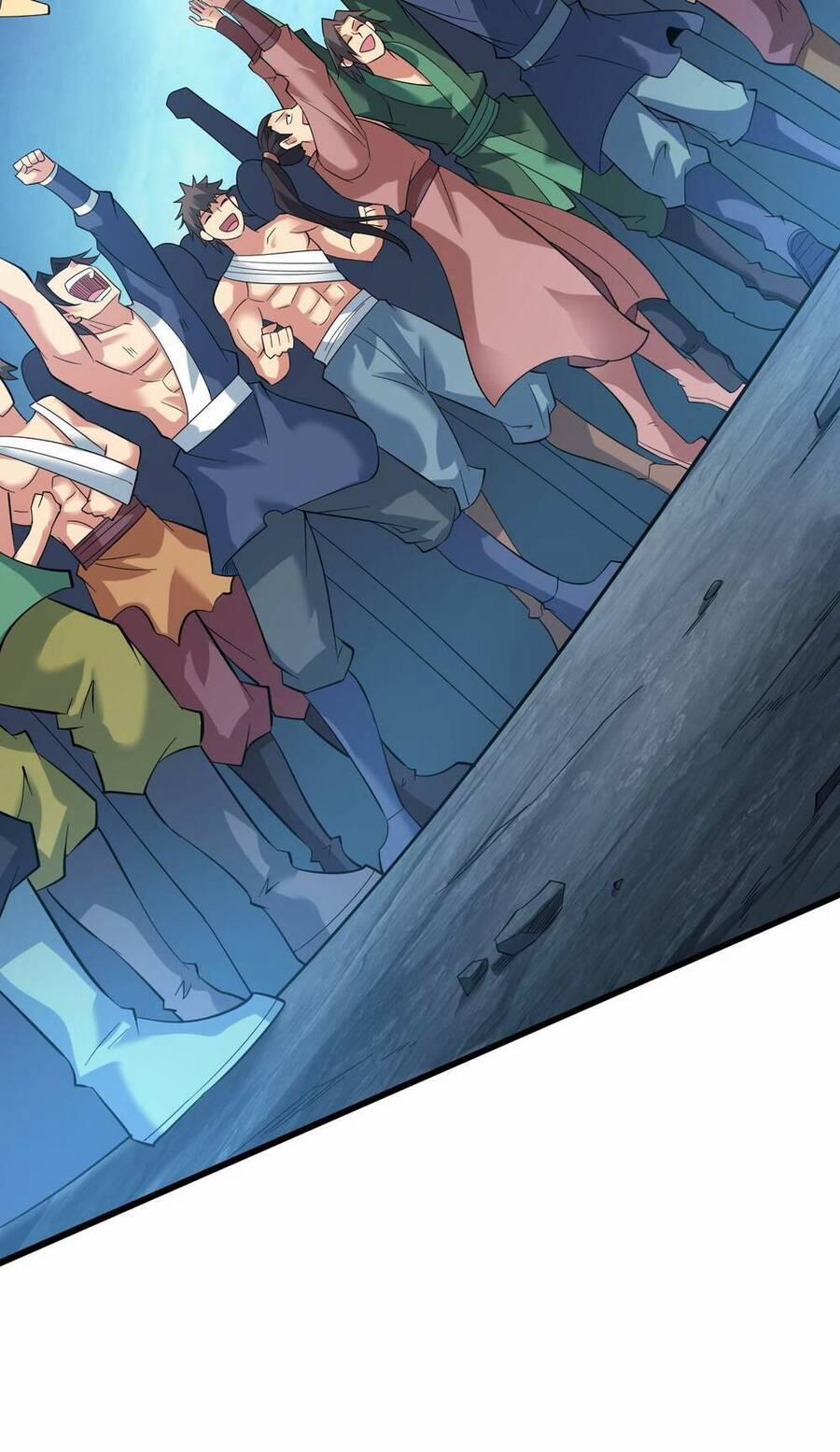 Ẩn Cư Mười Vạn Năm 42 trang 43