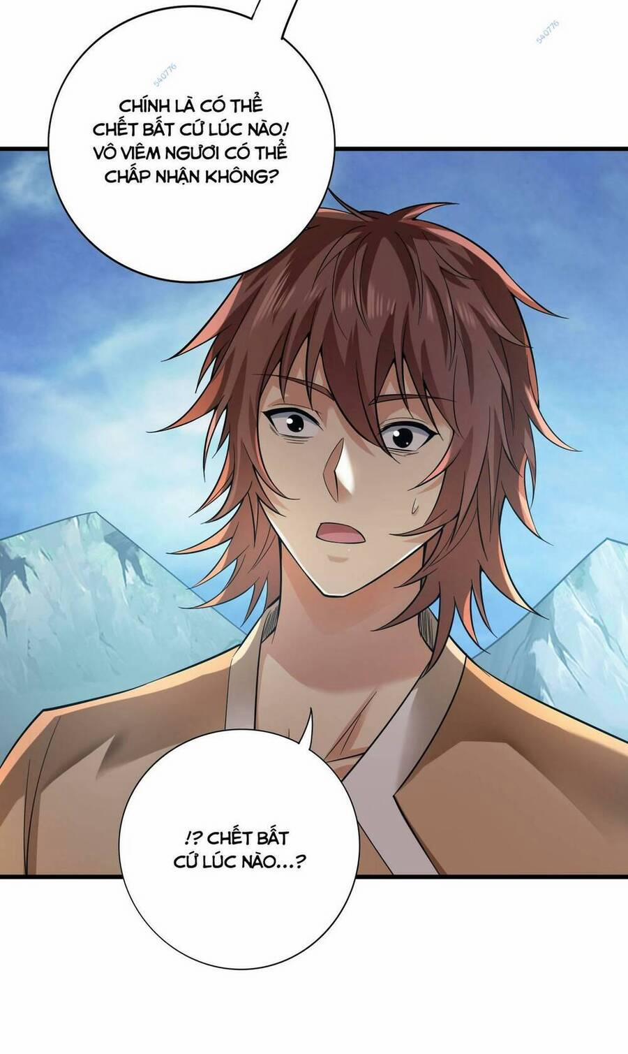 Ẩn Cư Mười Vạn Năm 42 trang 5