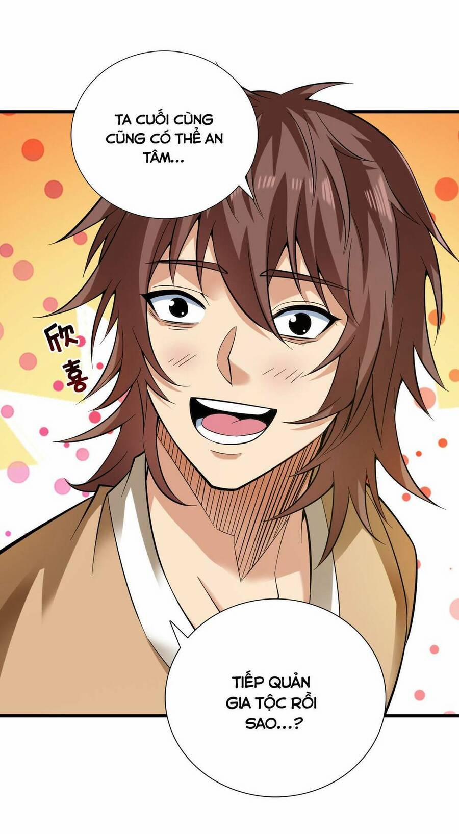 Ẩn Cư Mười Vạn Năm 42 trang 9