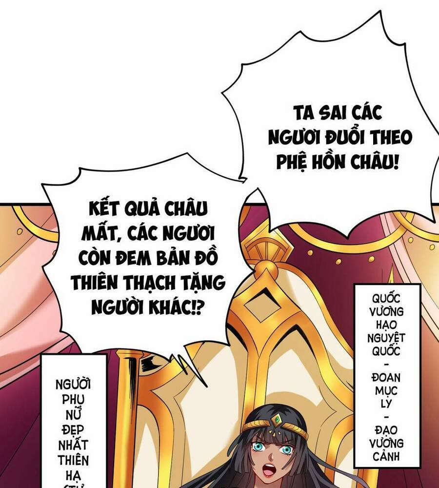 Ẩn Cư Mười Vạn Năm 43 trang 15