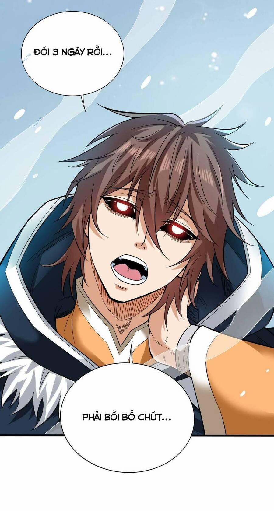 Ẩn Cư Mười Vạn Năm 43 trang 48