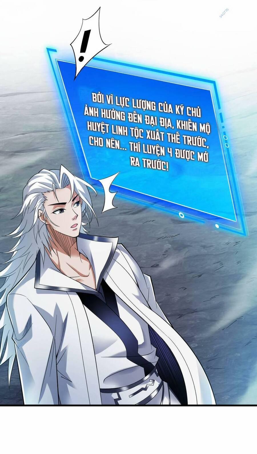 Ẩn Cư Mười Vạn Năm 43 trang 6