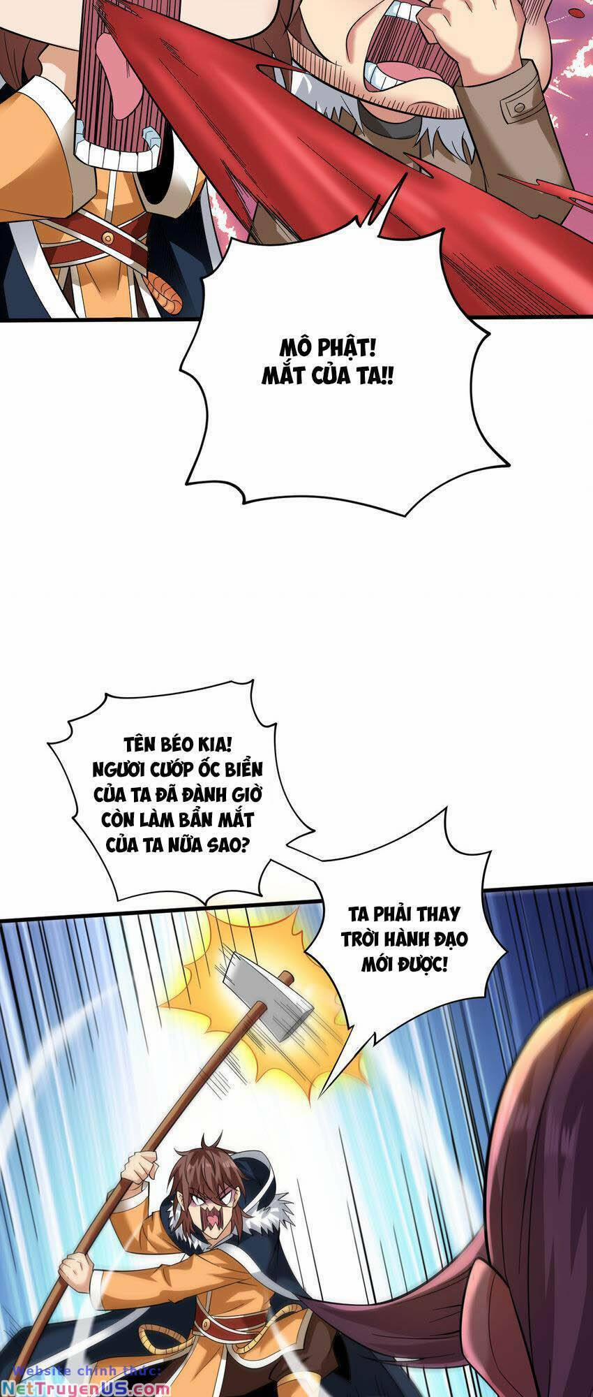 Ẩn Cư Mười Vạn Năm 44 trang 10